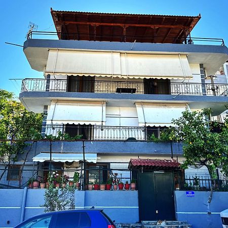 Alex Apartments Sarandë 외부 사진