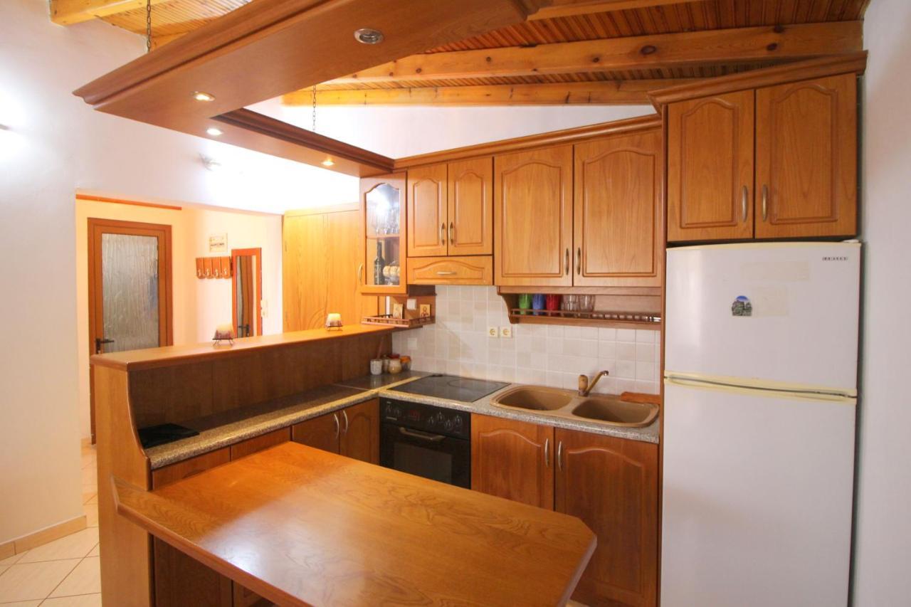 Alex Apartments Sarandë 외부 사진