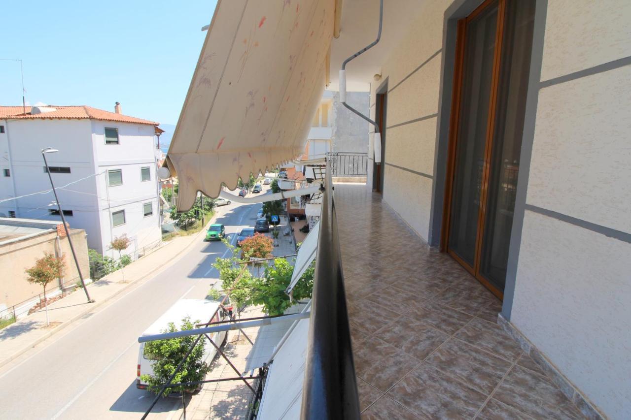 Alex Apartments Sarandë 외부 사진