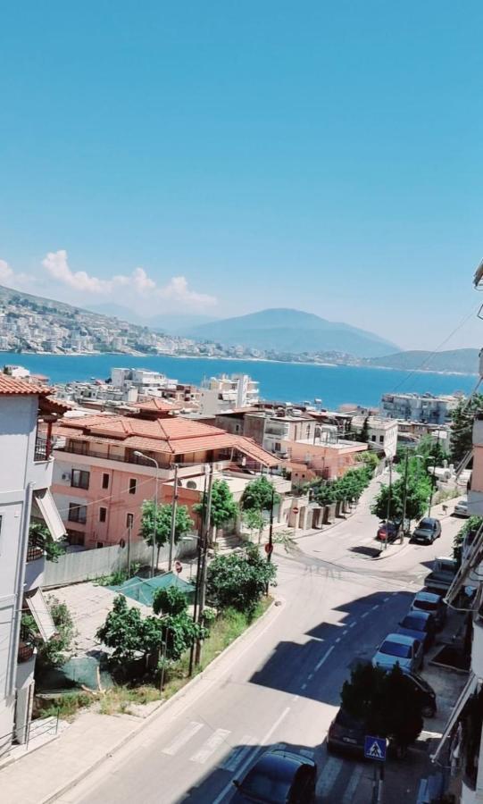 Alex Apartments Sarandë 외부 사진