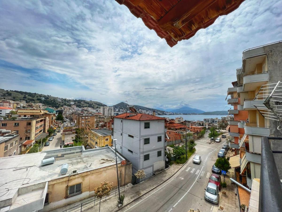 Alex Apartments Sarandë 외부 사진