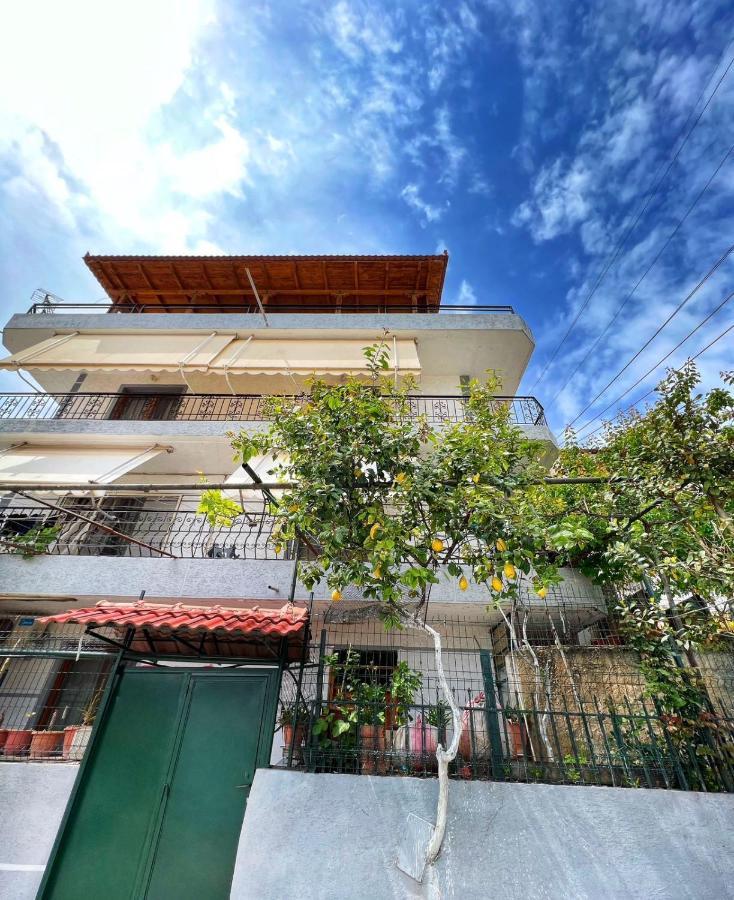 Alex Apartments Sarandë 외부 사진