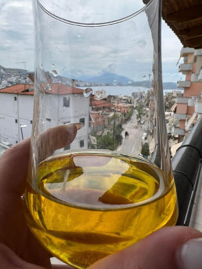 Alex Apartments Sarandë 외부 사진