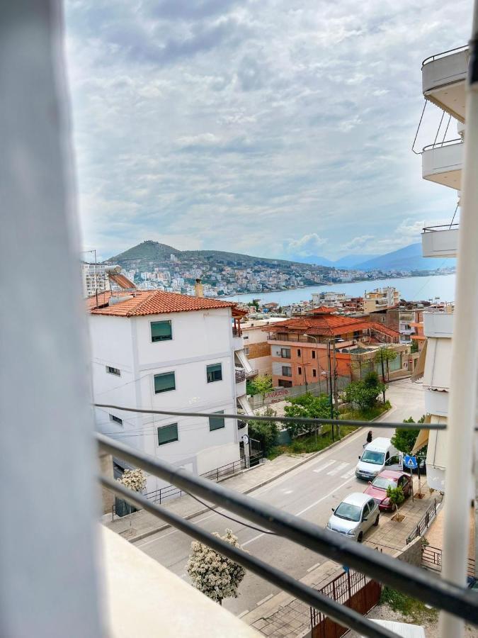 Alex Apartments Sarandë 외부 사진