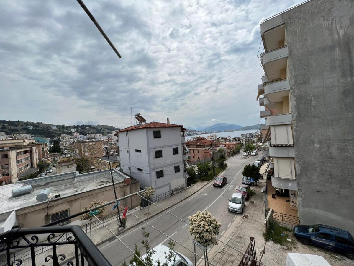 Alex Apartments Sarandë 외부 사진
