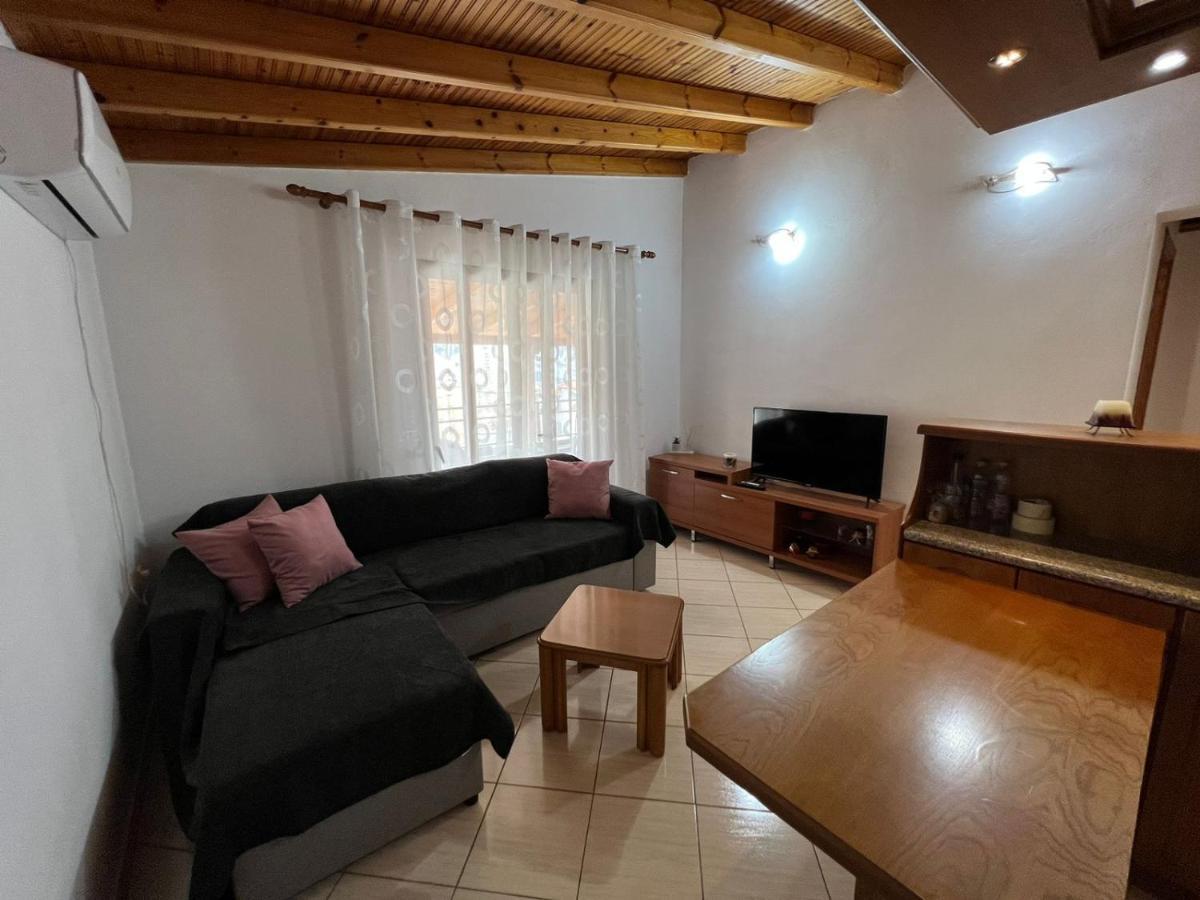 Alex Apartments Sarandë 외부 사진
