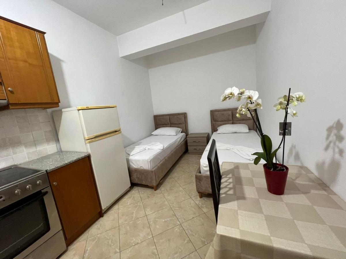Alex Apartments Sarandë 외부 사진
