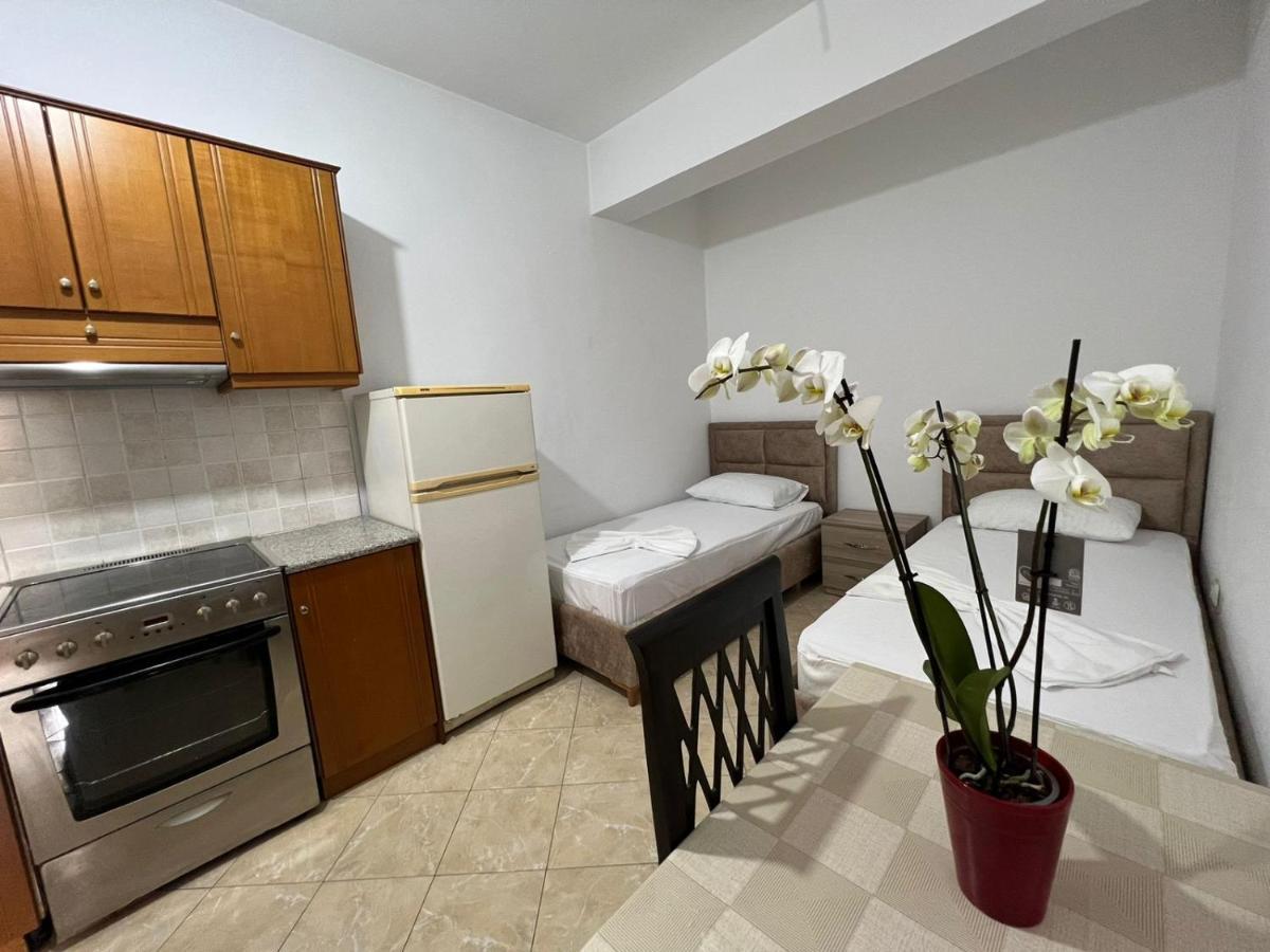 Alex Apartments Sarandë 외부 사진