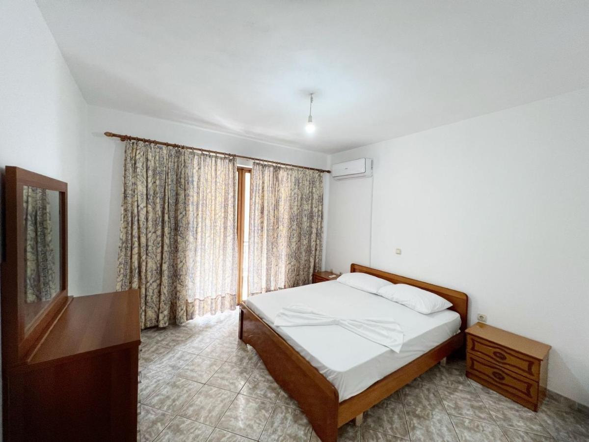 Alex Apartments Sarandë 외부 사진