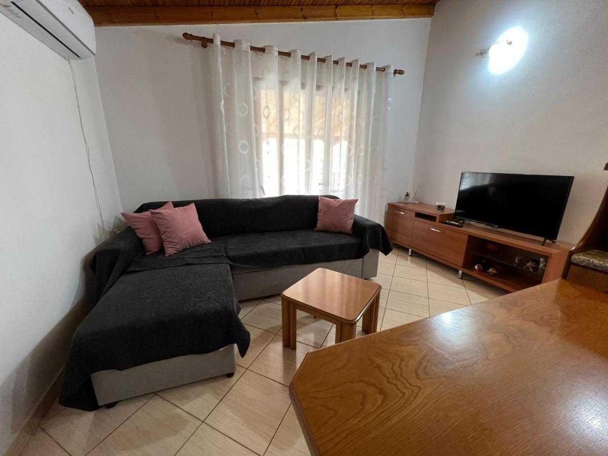 Alex Apartments Sarandë 외부 사진