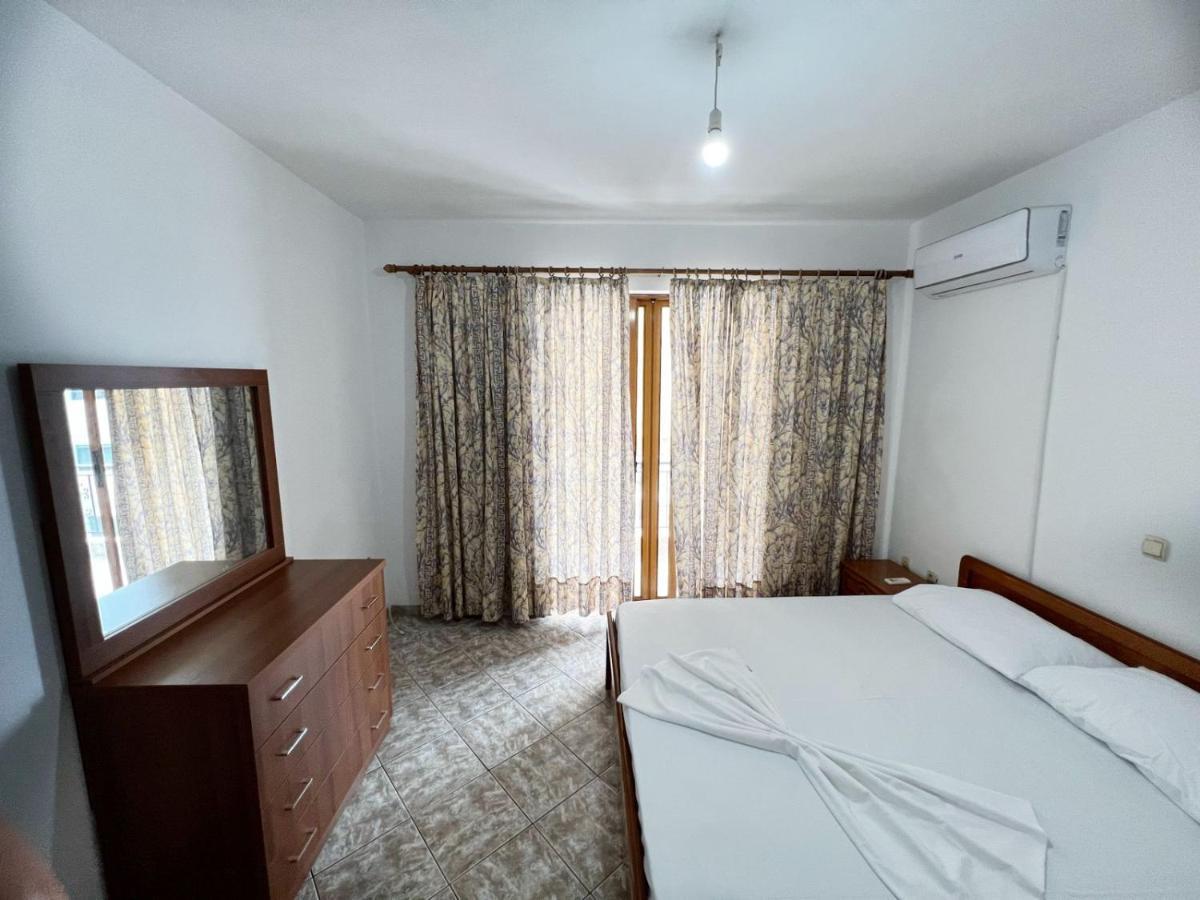 Alex Apartments Sarandë 외부 사진