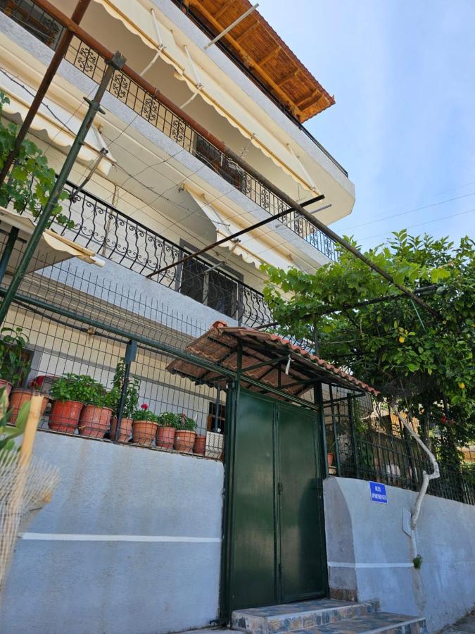 Alex Apartments Sarandë 외부 사진