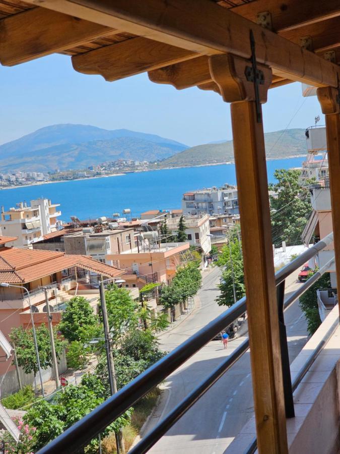 Alex Apartments Sarandë 외부 사진