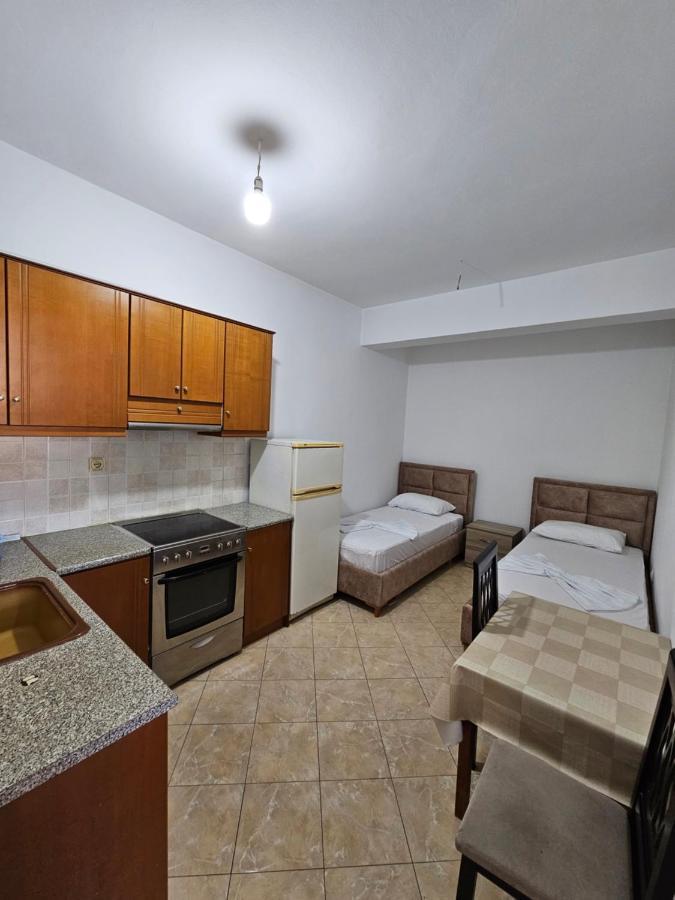 Alex Apartments Sarandë 외부 사진