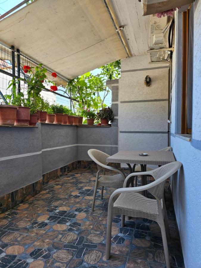 Alex Apartments Sarandë 외부 사진