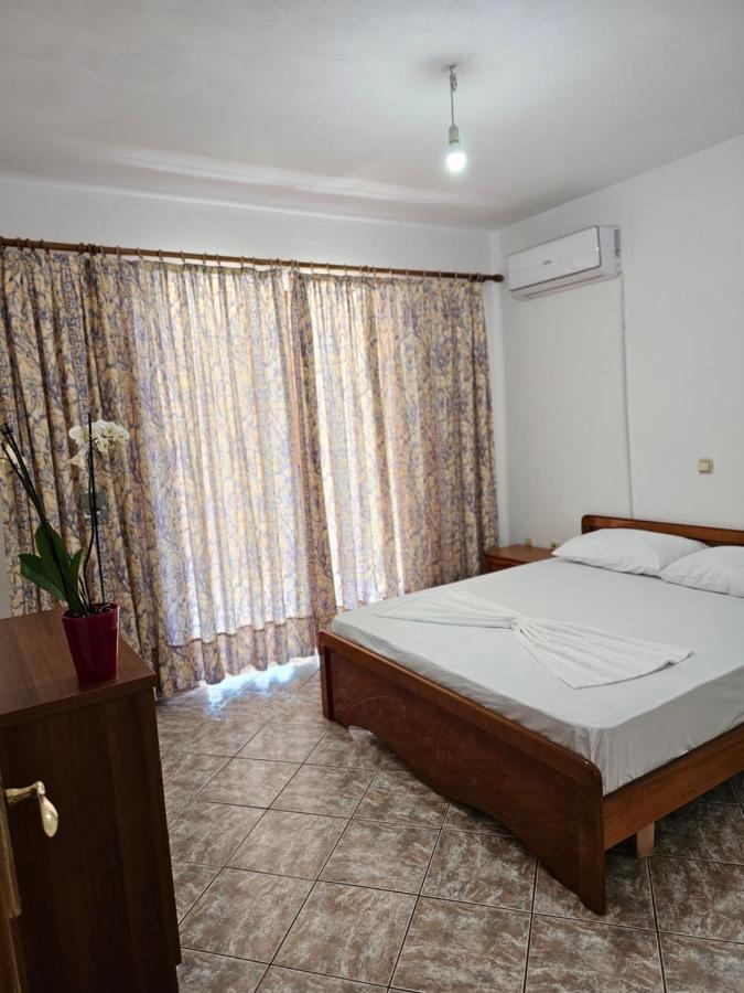 Alex Apartments Sarandë 외부 사진