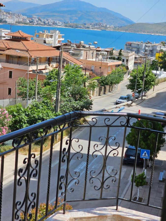 Alex Apartments Sarandë 외부 사진