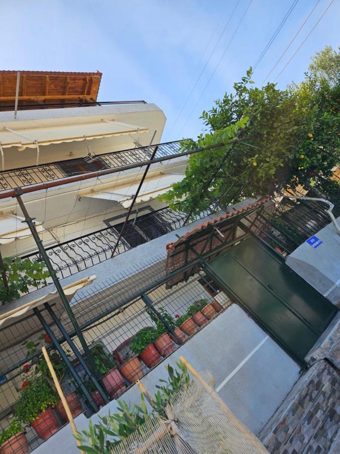 Alex Apartments Sarandë 외부 사진