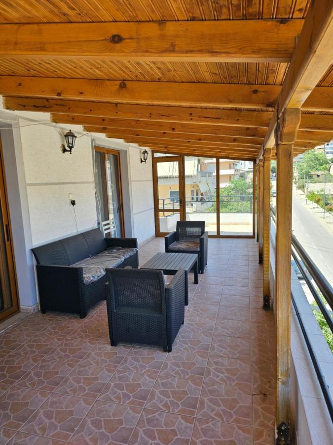 Alex Apartments Sarandë 외부 사진