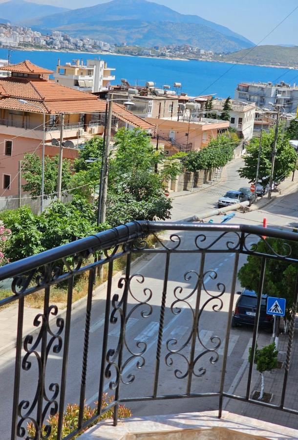 Alex Apartments Sarandë 외부 사진
