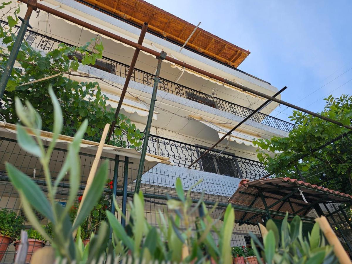 Alex Apartments Sarandë 외부 사진