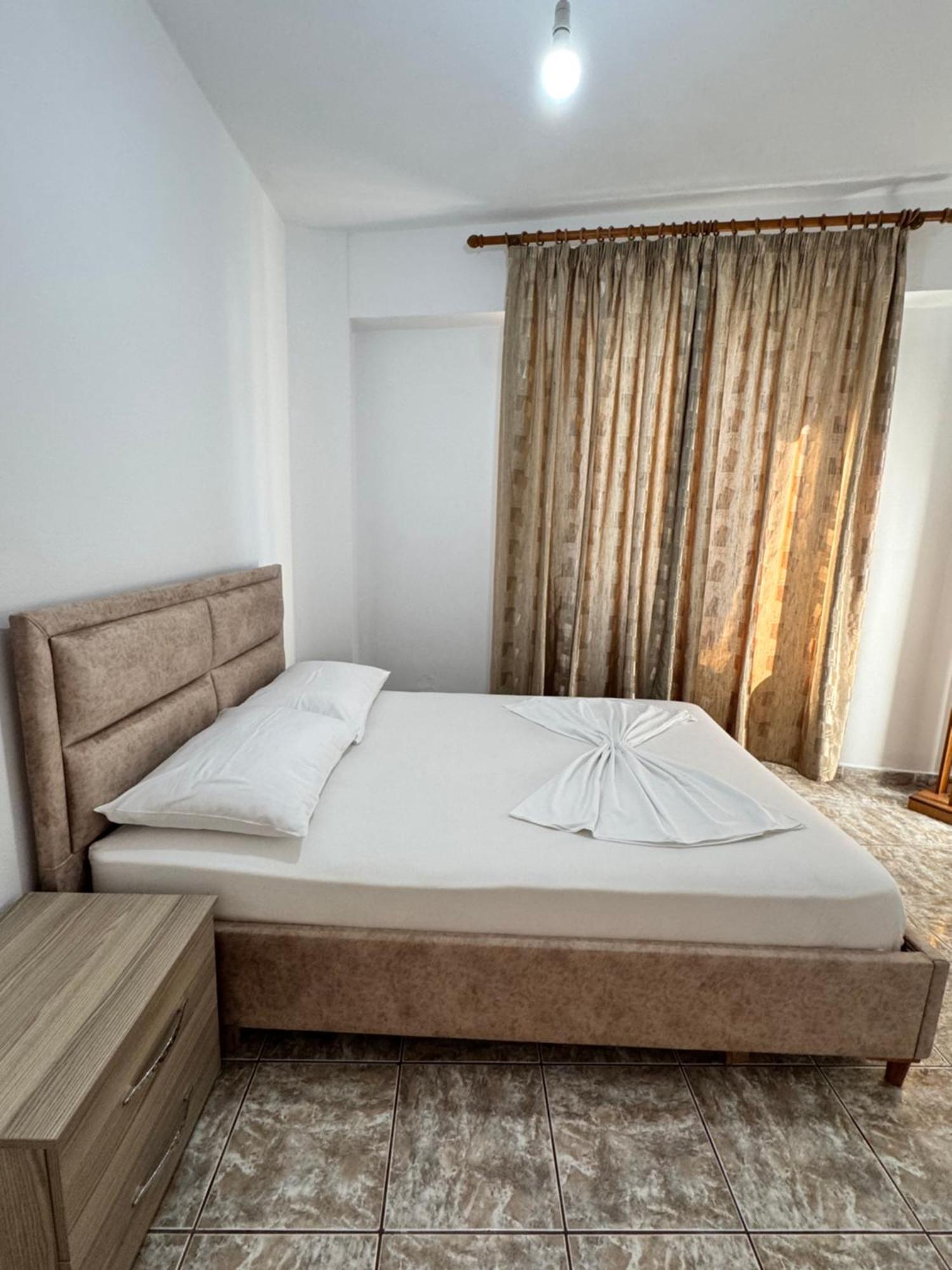 Alex Apartments Sarandë 외부 사진