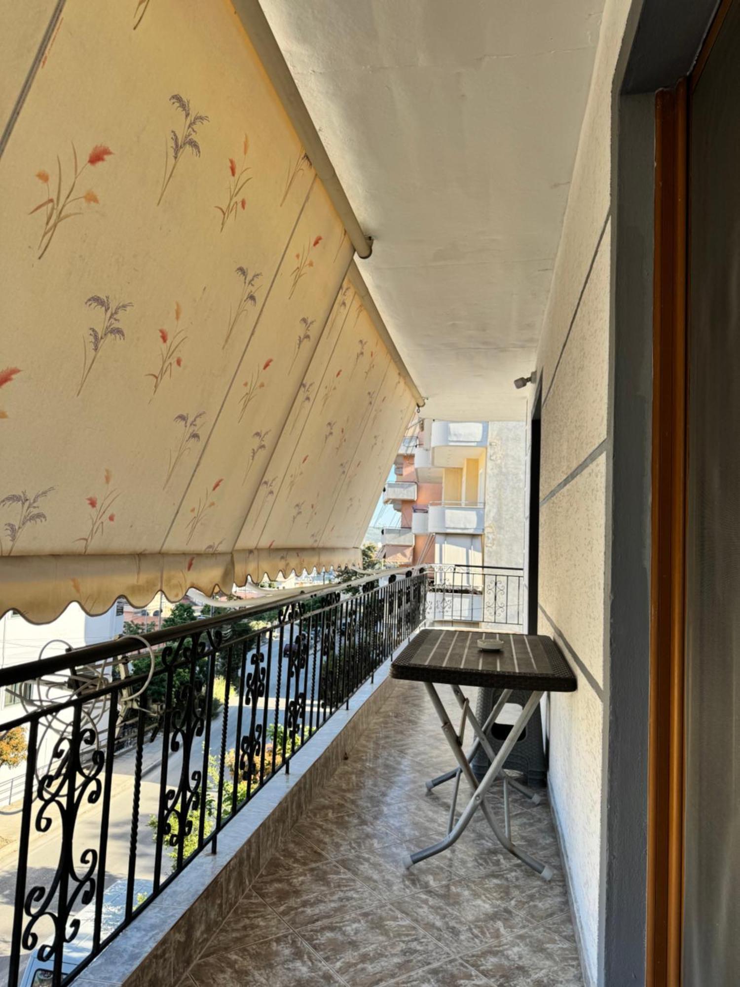 Alex Apartments Sarandë 외부 사진