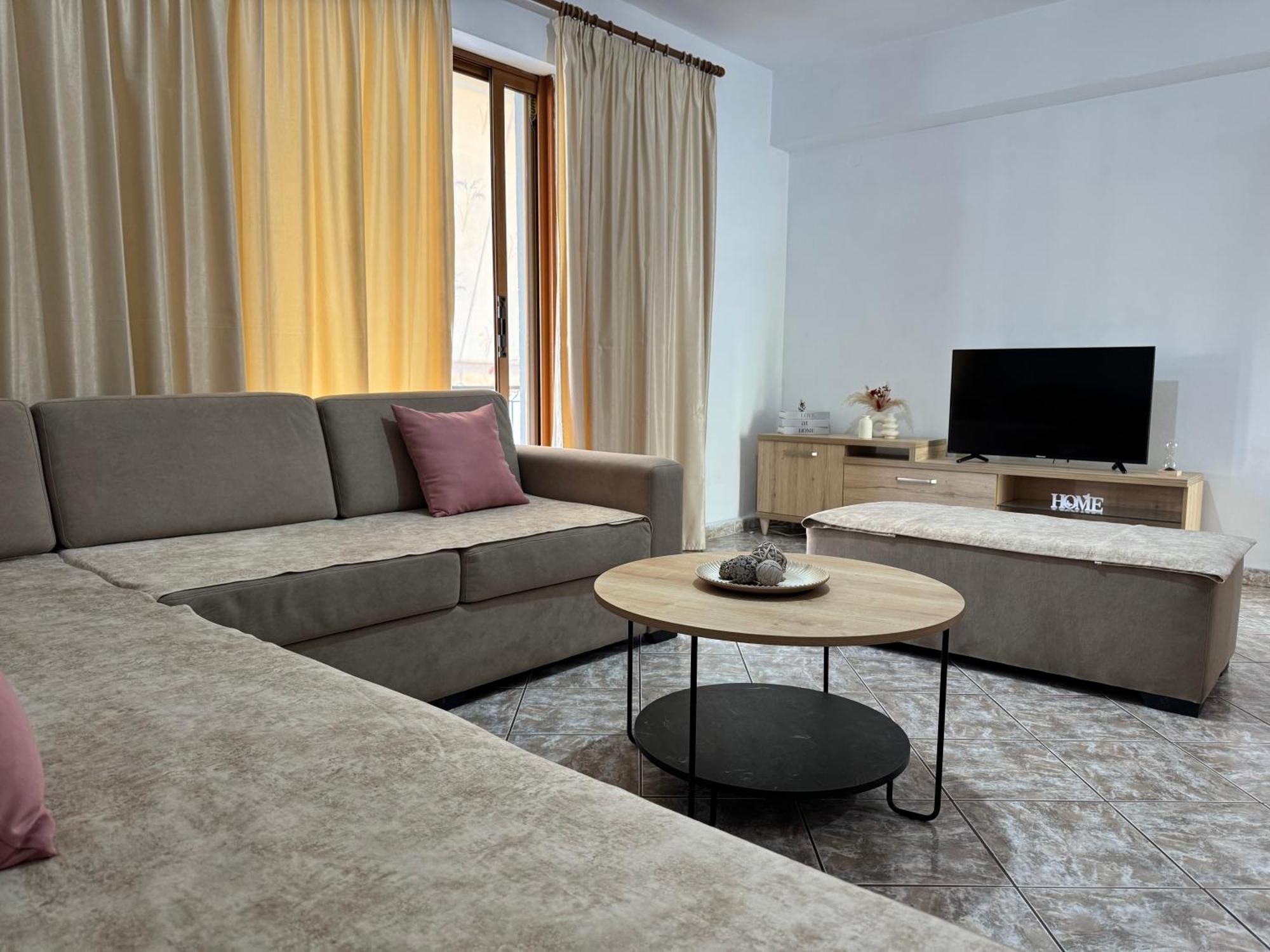 Alex Apartments Sarandë 외부 사진