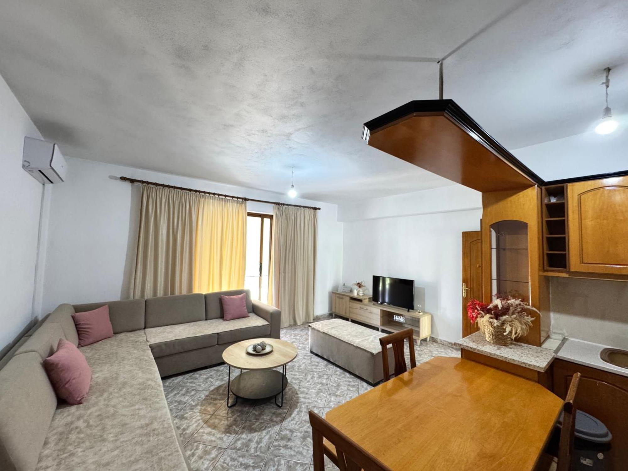 Alex Apartments Sarandë 외부 사진
